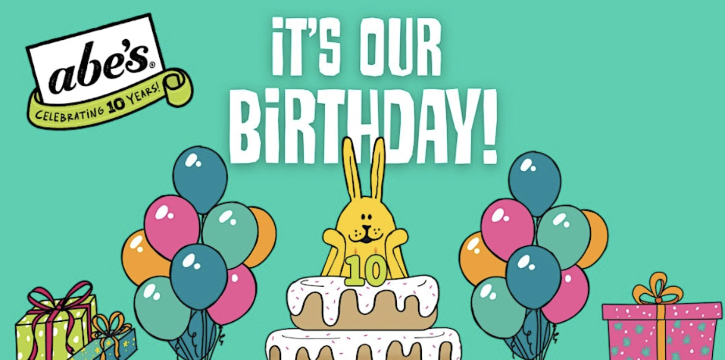 Abe s Muffins 10th Birthday Bash NYC For FREE abe-s-muffins-10th-birthday-bash-nyc-for-free